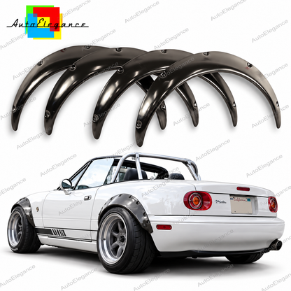 👉ART.10889 Kit passaruota larghi adatto per Mazda MX5 Miata 1989-1997👈