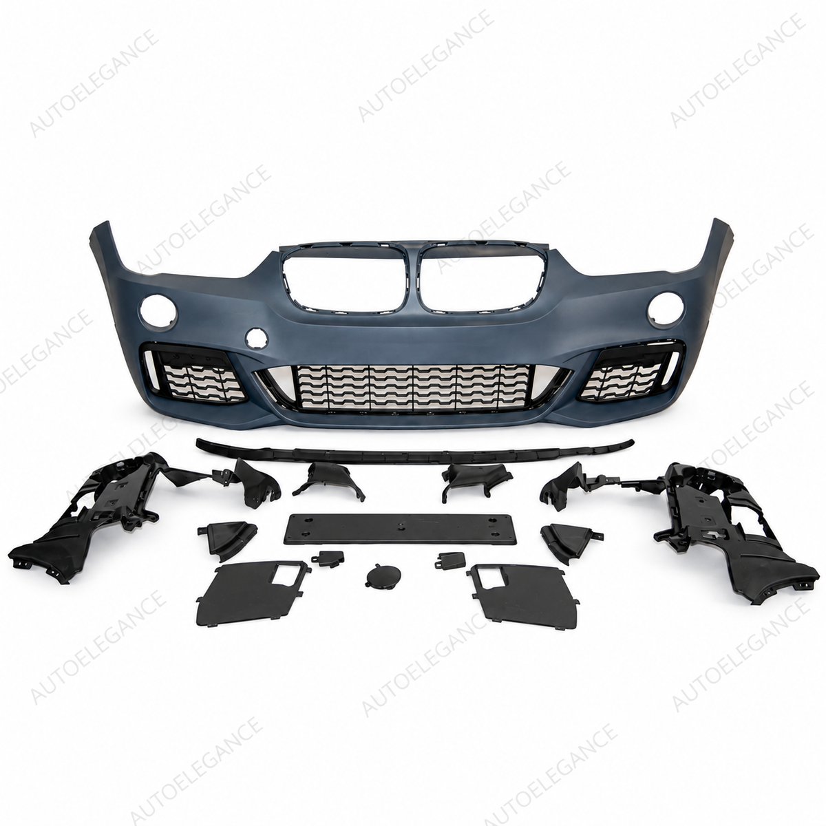 BODYKIT E36 + COUPE REAR LIGHTS WITH WHITE INDICATOR