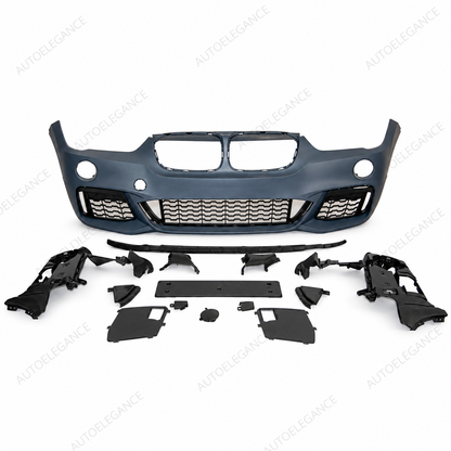 BODYKIT E36 + COUPE REAR LIGHTS WITH WHITE INDICATOR