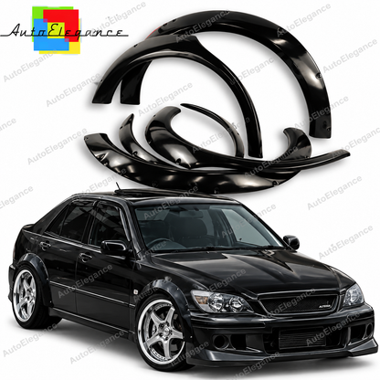 👉ART.10878 Kit passaruota larghi adatto per  Lexus IS 1998-2005👈