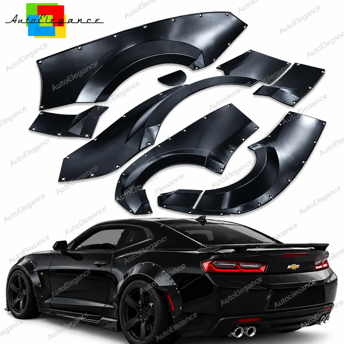 BODYKIT E36 + COUPE REAR LIGHTS WITH WHITE INDICATOR