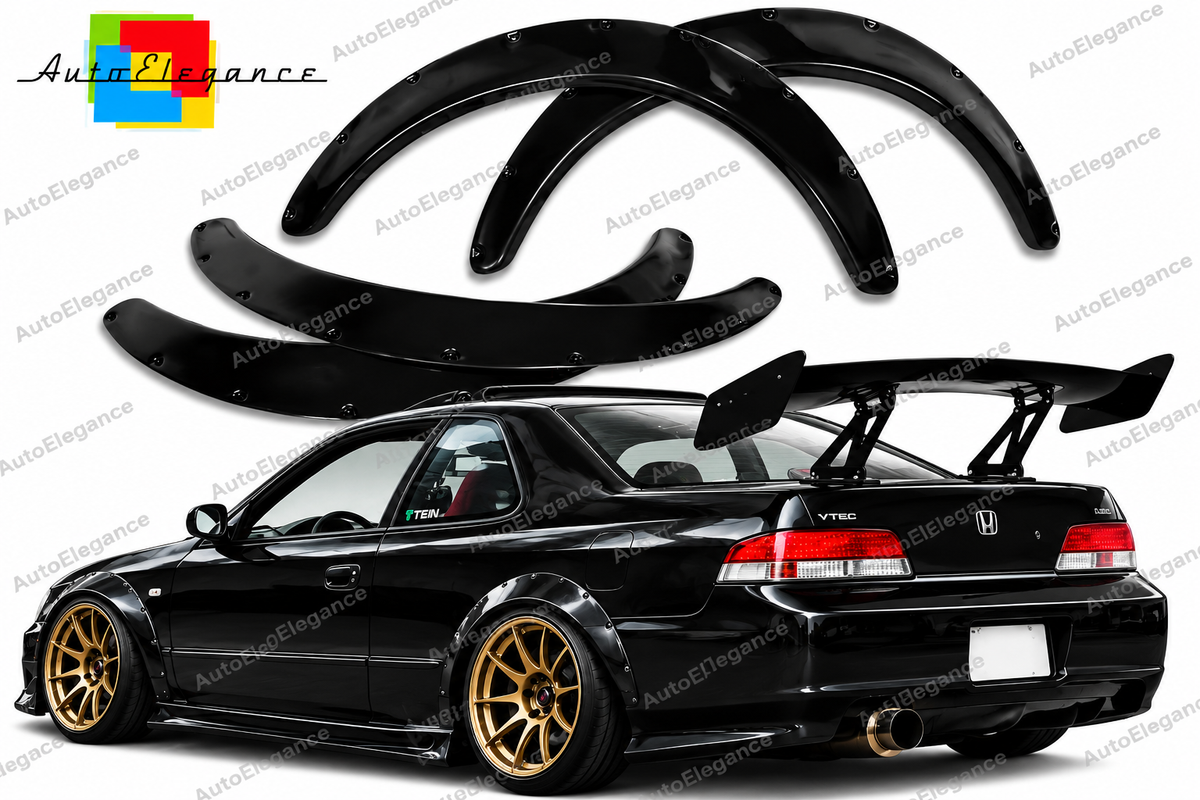 👉ART.10869 Kit passaruota larghi adatto per Honda Prelude 1996-2001 BB5/BB9👈
