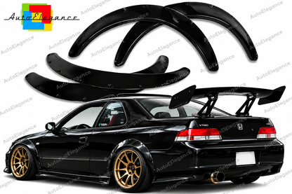 👉ART.10869 Kit passaruota larghi adatto per Honda Prelude 1996-2001 BB5/BB9👈