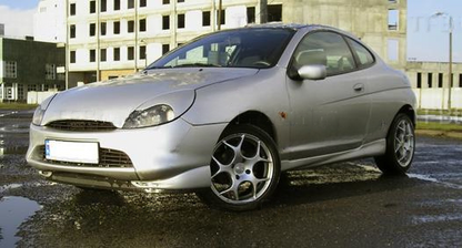 ❤️Coppia sopracciglia fari compatibili con FORD Puma 1997–2002❤️