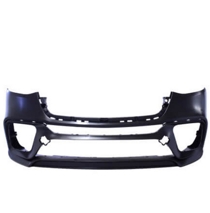 💕ART.9071 PARAURTI  ANTERIORI Mercedes-Benz Sprinter W907 2019+ black grill💕
