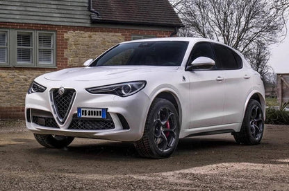 CERCHI CERCHIO IN LEGA 20" Adatto per ALFA ROMEO CHEVROLET FIAT JEEP MASERATI