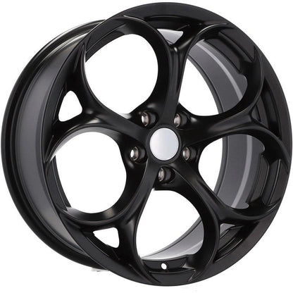 CERCHI CERCHIO IN LEGA 19" Adatto per ALFA ROMEO CHEVROLET FIAT JEEP