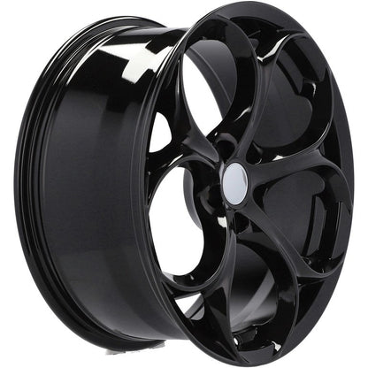 ALLOY WHEEL 17" Suitable for OPEL SAAB