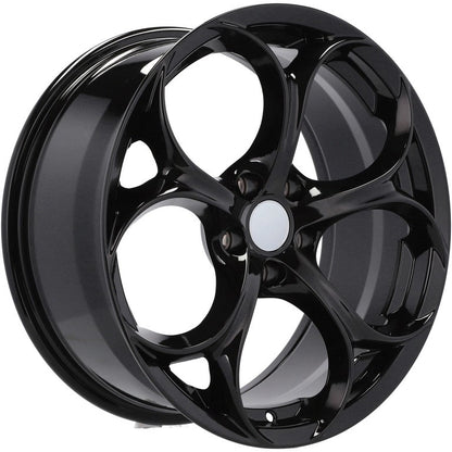 CERCHI CERCHIO IN LEGA 19" Adatto per ALFA ROMEO CHEVROLET FIAT JEEP