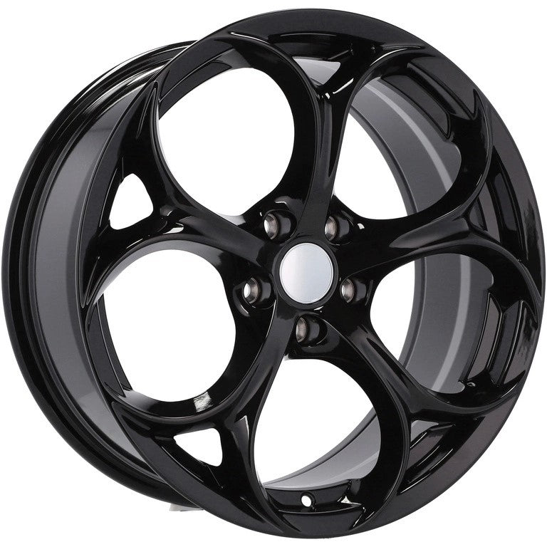 ALLOY WHEEL 17" Suitable for OPEL SAAB