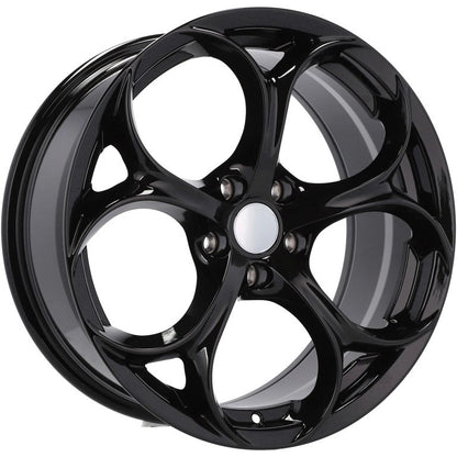 ALLOY WHEEL 17" Suitable for OPEL SAAB