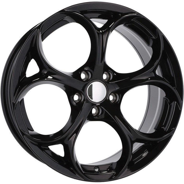 CERCHI CERCHIO IN LEGA 19" Adatto per ALFA ROMEO CHEVROLET FIAT JEEP