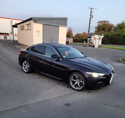 CERCHI CERCHIO IN LEGA 18" Adatto per OPEL SAAB