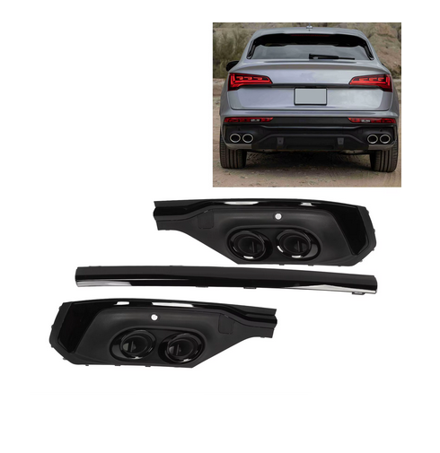 ART.7581  DIFFUSORI Audi SQ5  2021+