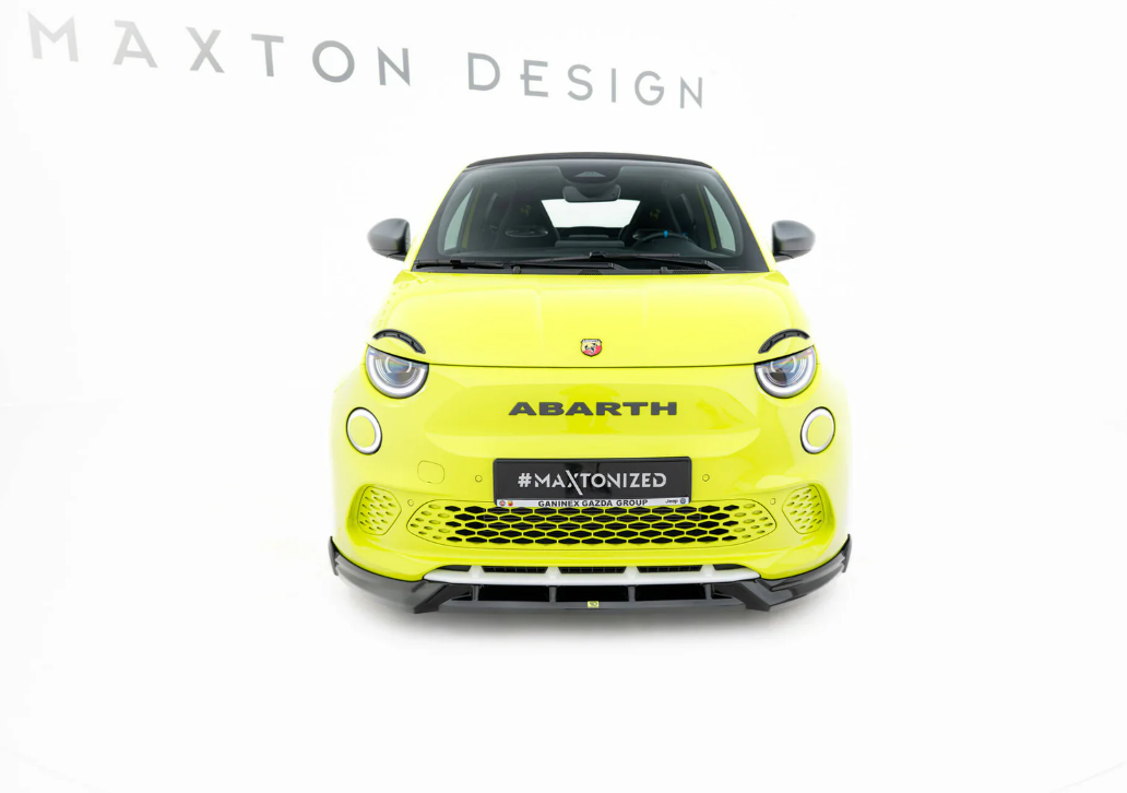 💕BODYKIT  FIAT ABARTH  500E 💕