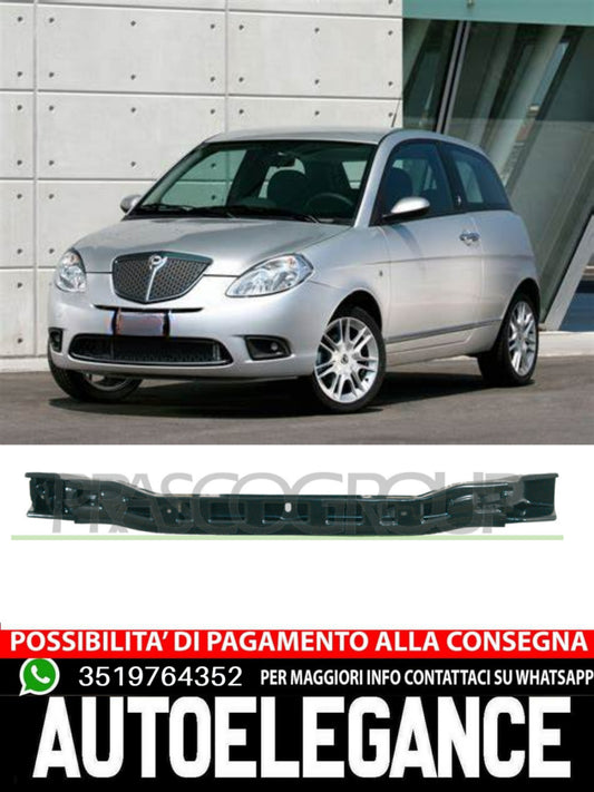 Supporto Paraurti ANTERIORE Prasco per Lancia 51872715