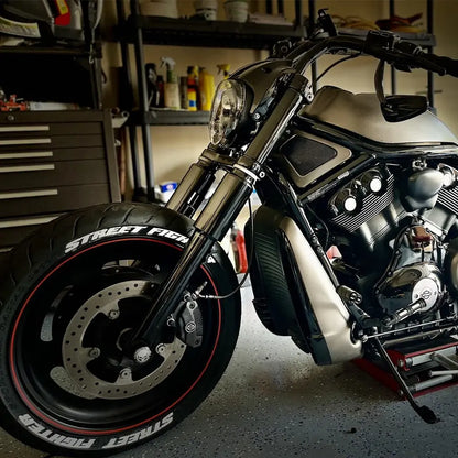 💫ART.4466 Faro Anteriore per Harley Davidson V-Rod VRSC VRSCA VRSCB 2002-2017💫