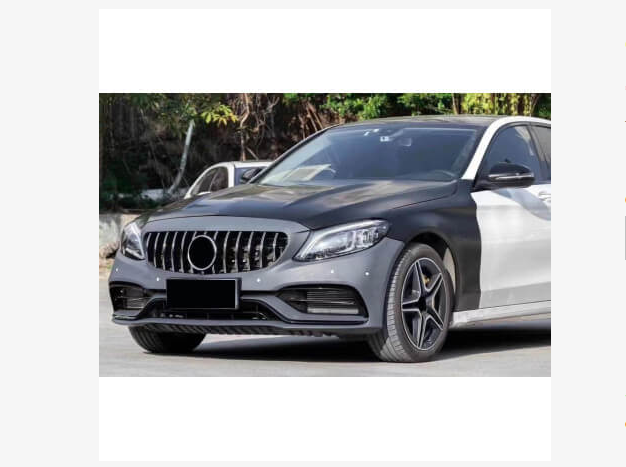 ART.7362 PARAURTI  ANTERIORI  Mercedes C-Class W205 S205 A205 C205