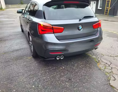 ART.7003 FLAPS  Bmw F20 1 Series  M Pack 2015-2019