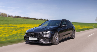 🔥Paraurti Anteriore adatto per Mercedes C-Class W206 Sedan Estate 2021+🔥