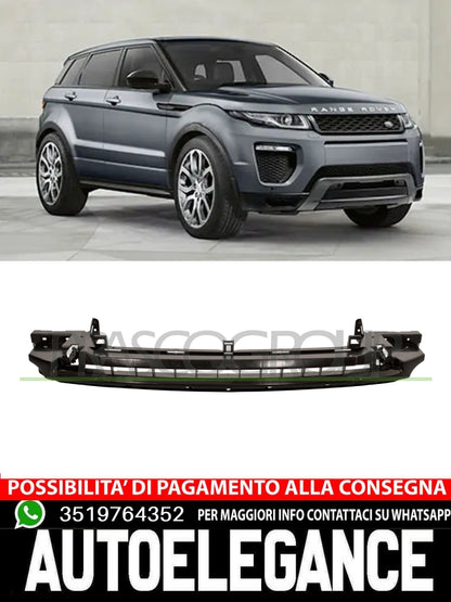 Assorbitore Paraurti Prasco Anteriore FORI LAVAFARI Per Land Rover Range Evoque