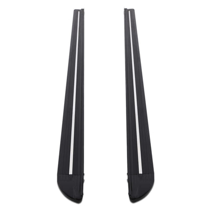 💫ART.7128 Pedane Laterali in Alluminio per Mercedes Classe V 2014-2023 corte💫 (Copia)