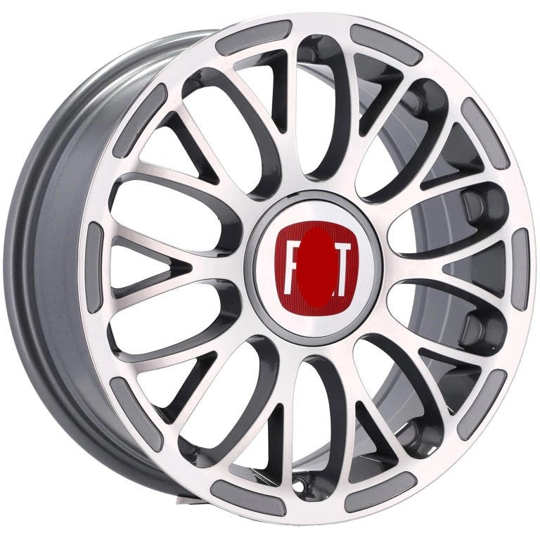 ALLOY WHEEL 15" Suitable for ALFA ROMEO CITROEN FIAT FORD LANCIA PEUGEOT