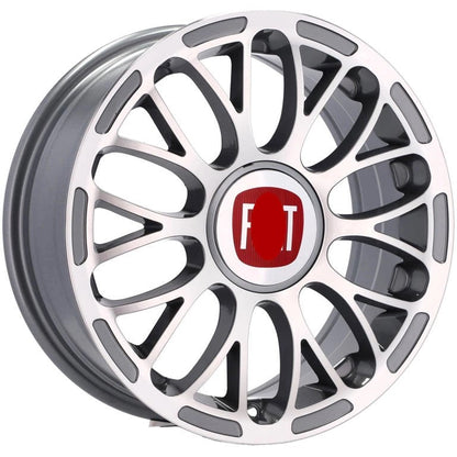 ALLOY WHEEL 15" Suitable for ALFA ROMEO CITROEN FIAT FORD LANCIA PEUGEOT