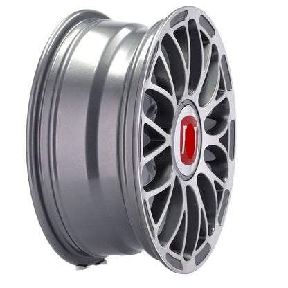 CERCHI CERCHIO IN LEGA 16" Adatto per ALFA ROMEO CITROEN FIAT FORD LANCIA PEUGEOT