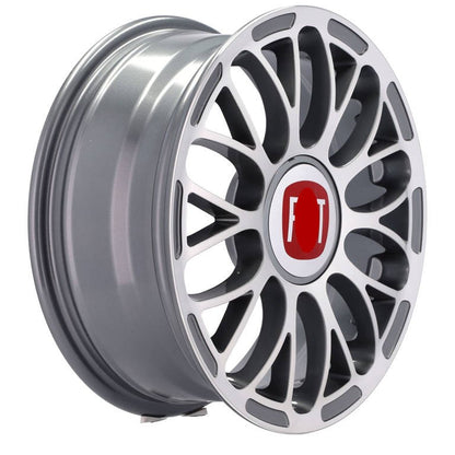 CERCHI CERCHIO IN LEGA 16" Adatto per ALFA ROMEO CITROEN FIAT FORD LANCIA PEUGEOT