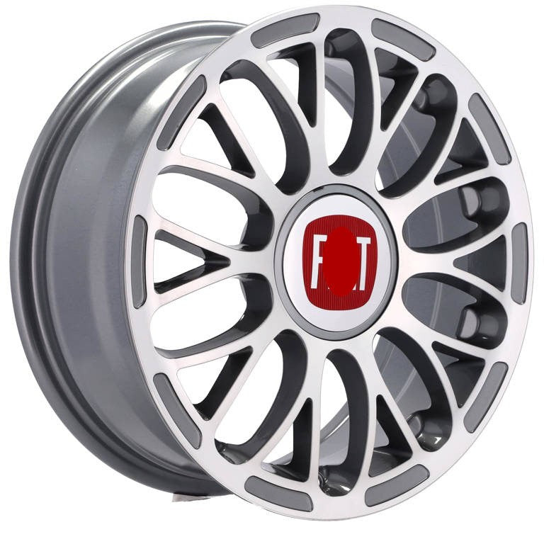 CERCHI CERCHIO IN LEGA 16" Adatto per ALFA ROMEO CITROEN FIAT FORD LANCIA PEUGEOT