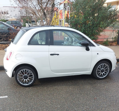 CERCHI CERCHIO IN LEGA 16" Adatto per ALFA ROMEO CITROEN FIAT FORD LANCIA PEUGEOT