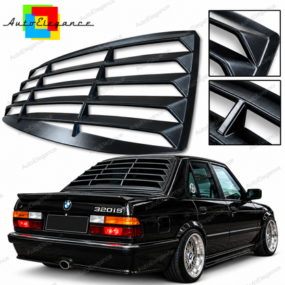 👉ART.10775 Louver lunotto posteriore adatto per BMW 5 Series E28/E12 71-88👈