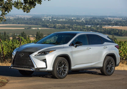 💥ART.3366 BODYKIT adatto per LEXUS RX IV 350 F SPORT 15-19💥