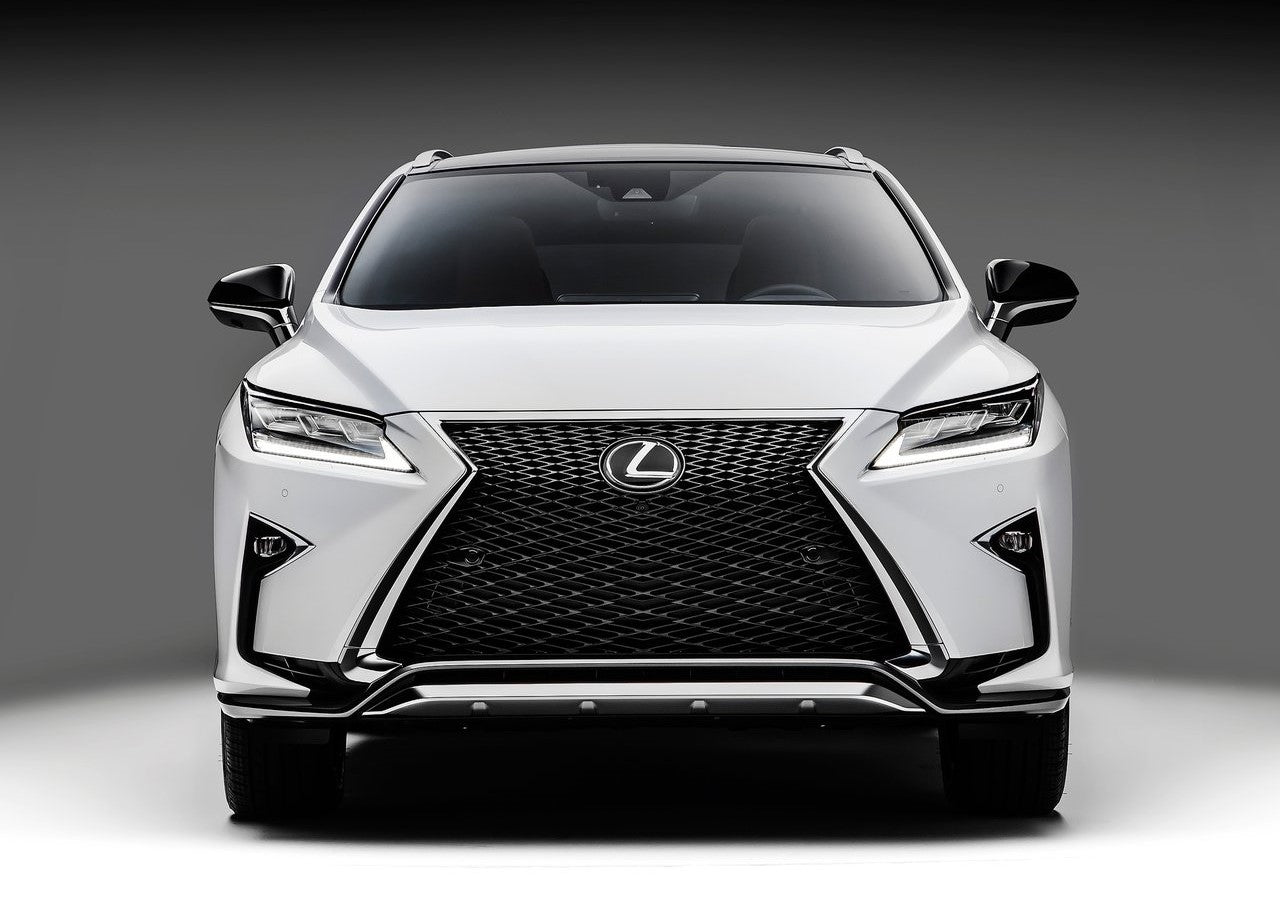 ART.3366 BODY KIT SPORT STYLE W/CAMERA HOLE fits LEXUS RX IV 15-19