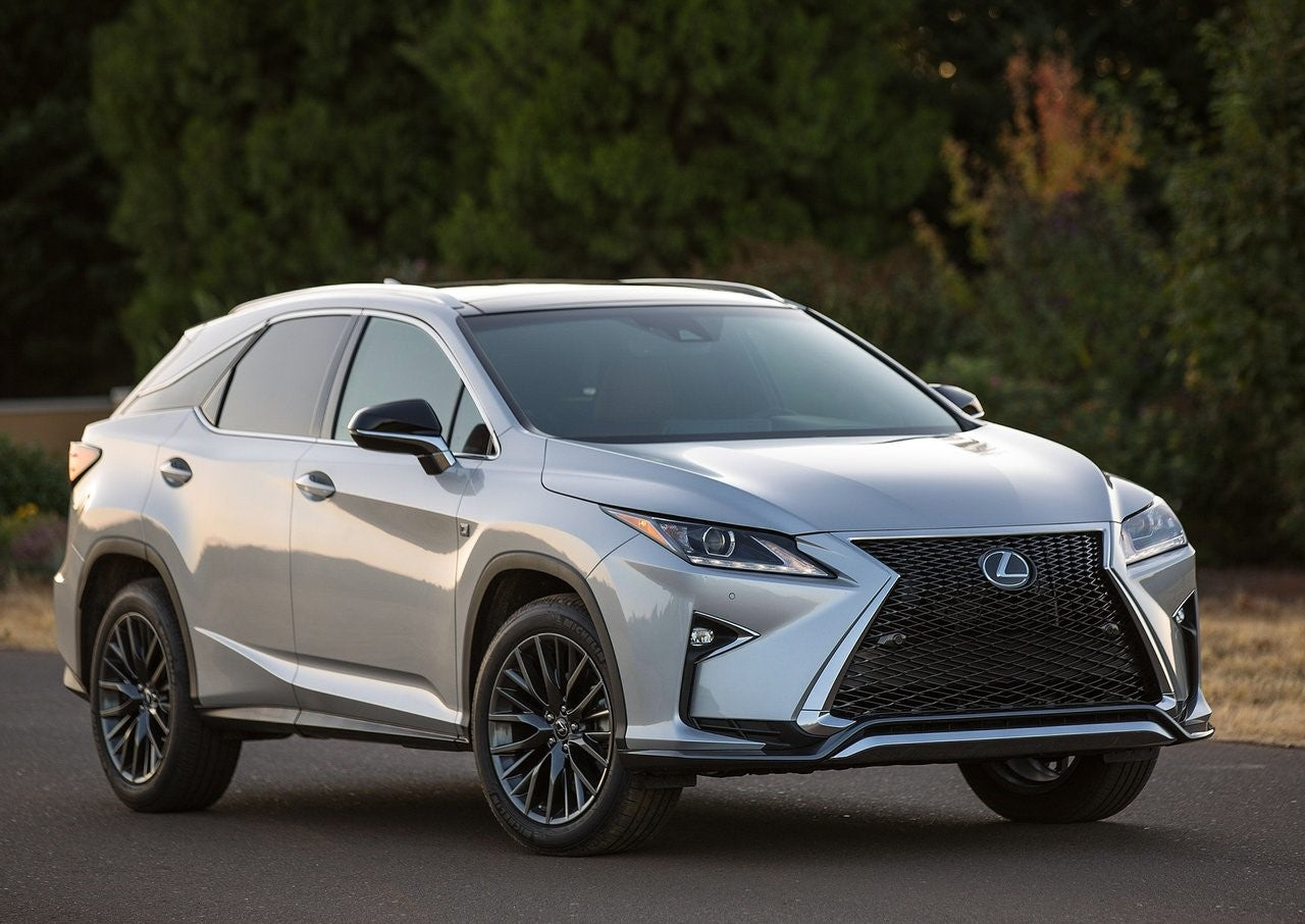 💥ART.3366 BODYKIT adatto per LEXUS RX IV 350 F SPORT 15-19💥