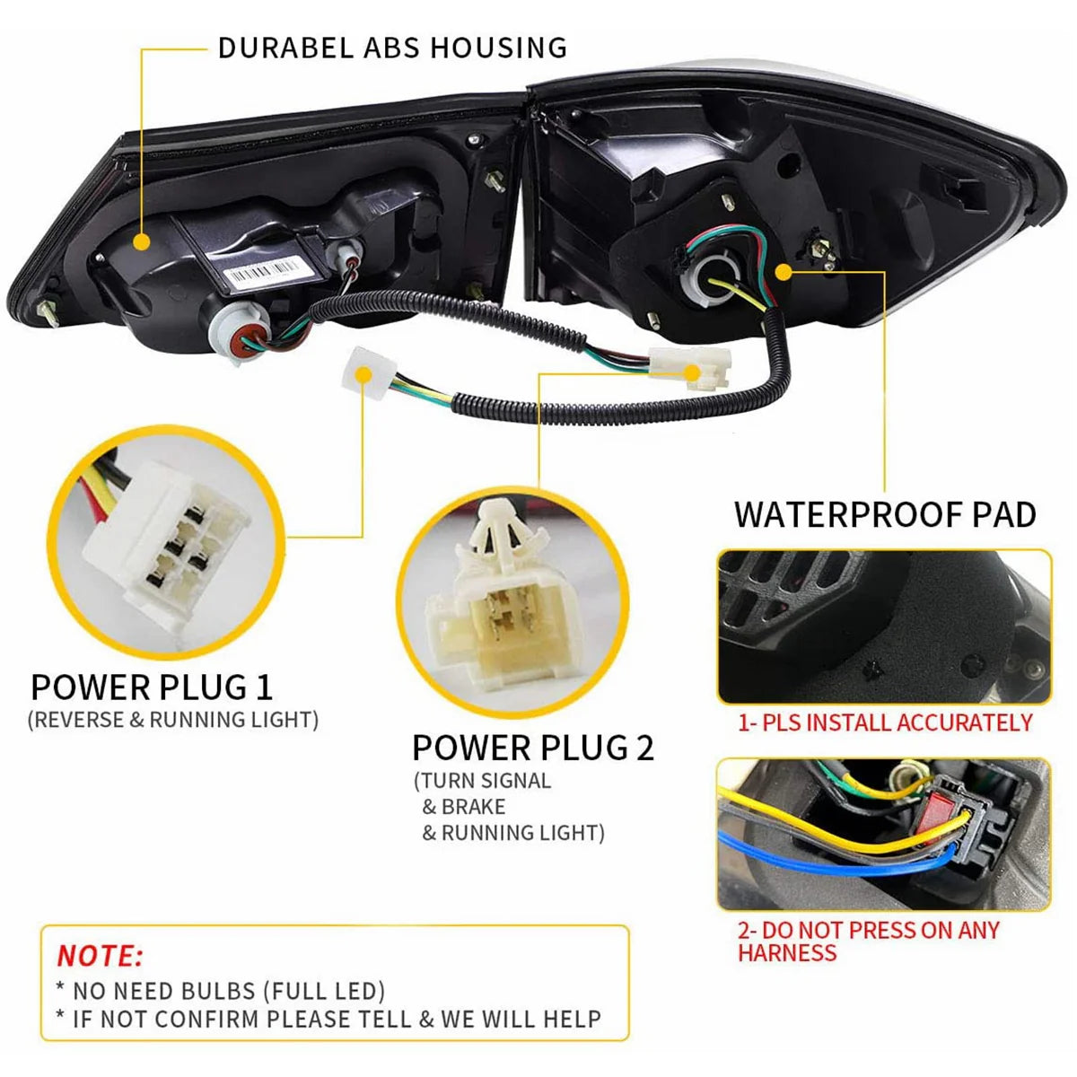 Fanali posteriori Full LED per Lexus IS250 IS350 2006-2012 IS200d IS F 2008-2014 (edizioni rosse chiare e affumicate)