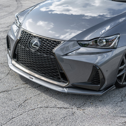 💫ART.7478 Paraurti Anteriore F SPORT LOOK PDC per LEXUS IS III 17-20 💫