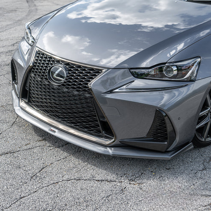 💫ART.7478 Paraurti Anteriore F SPORT LOOK PDC per LEXUS IS III 17-20 💫