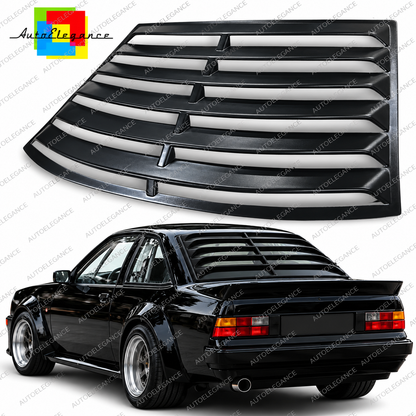 BODYKIT E36 + COUPE REAR LIGHTS WITH WHITE INDICATOR