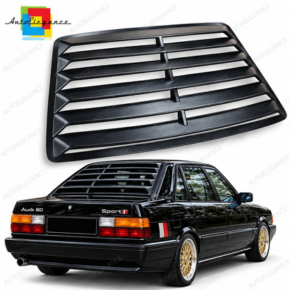 👉ART.10758 Louver lunotto posteriore adatto per Audi 80👈