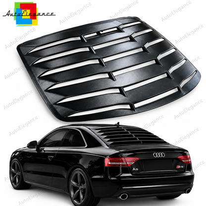 👉ART.10761 Louver lunotto posteriore adatto per Audi A5👈