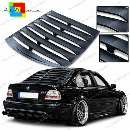 BODYKIT E36 + COUPE REAR LIGHTS WITH WHITE INDICATOR