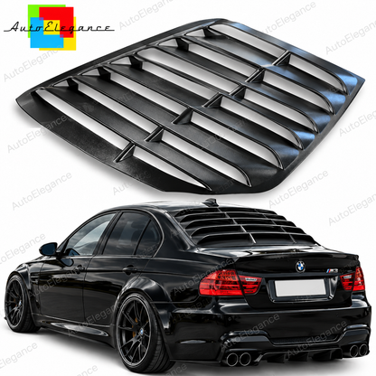 👉ART.10770 Louver lunotto posteriore adatto per BMW 3 Series F30 2011-2019👈