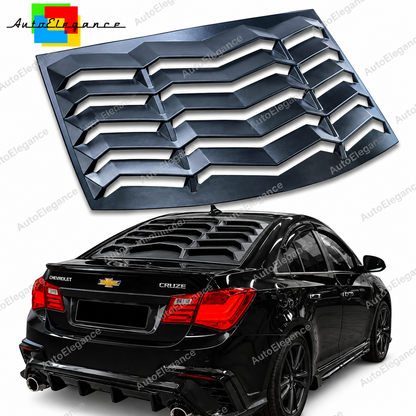 👉ART.10826 Louver lunotto posteriore adatto per Chevrolet Cruze 2008-2016👈
