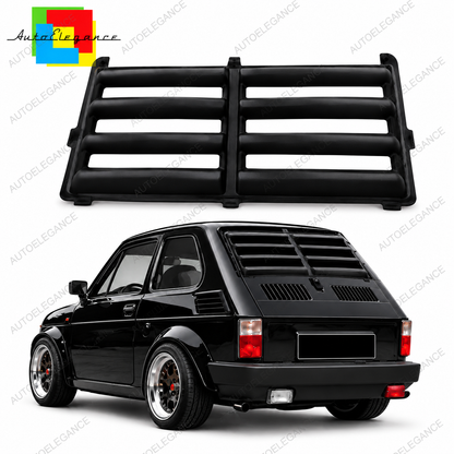 👉ART.2012 GRIGLIA LUNOTTO ADATTO PER FIAT 126 LOOK TUNING GREZZO👈