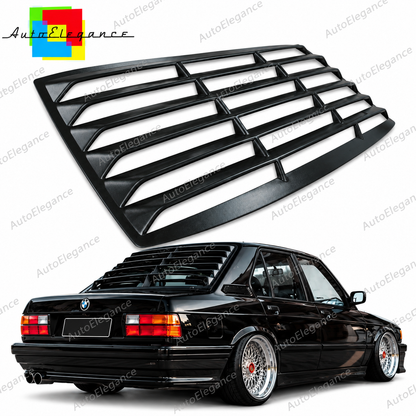 👉ART.10793 Louver lunotto posteriore adatto per BMW 5 Series E12 71-81👈