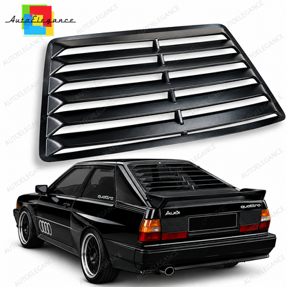 👉ART.10760 Louver lunotto posteriore adatto per Audi Coupe👈