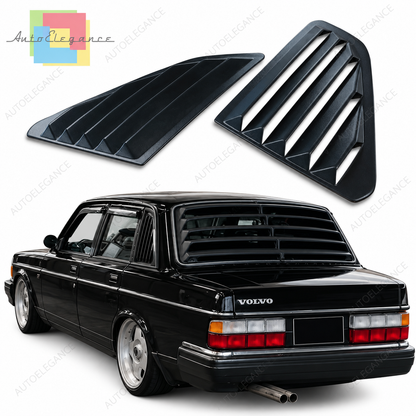 BODYKIT E36 + COUPE REAR LIGHTS WITH WHITE INDICATOR