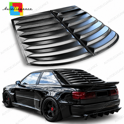 BODYKIT E36 + COUPE REAR LIGHTS WITH WHITE INDICATOR